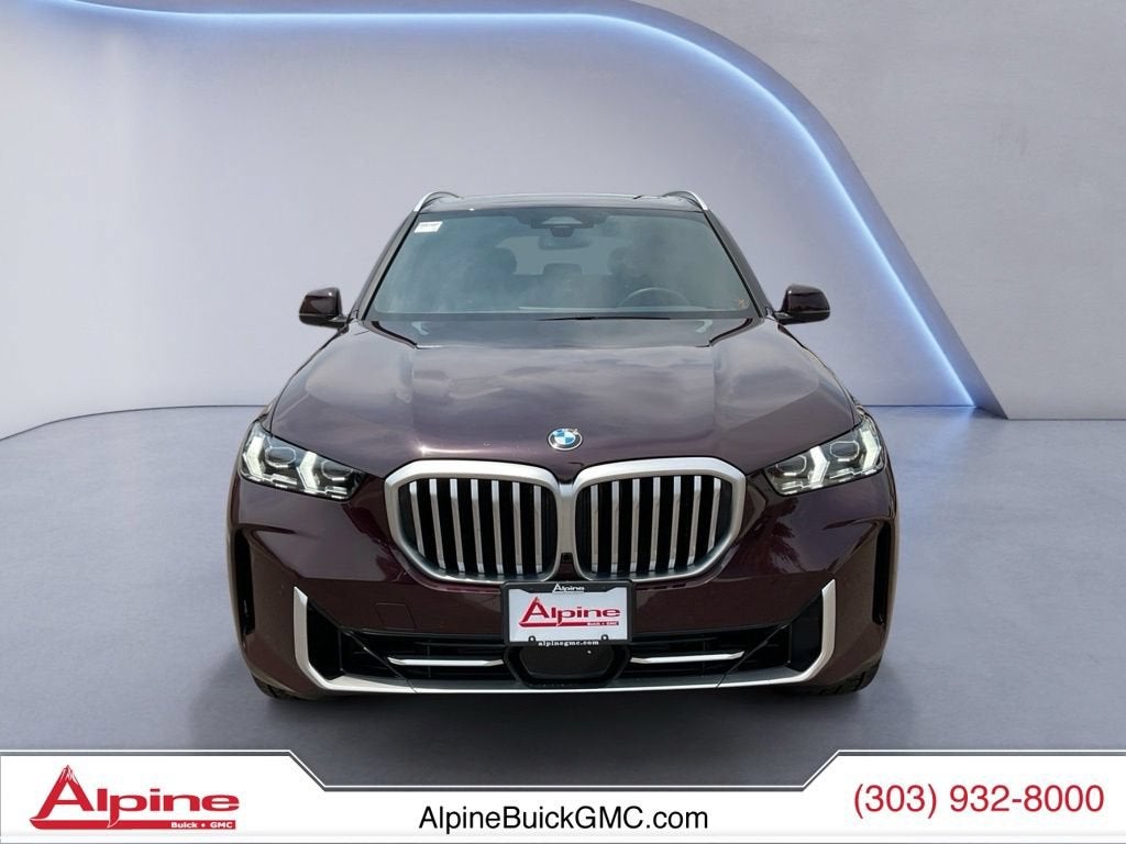 Used 2025 BMW X5 for sale in Littleton, CO | Near Denver - STK