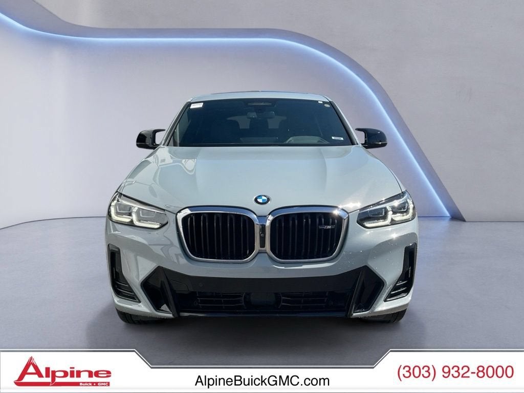 2022 BMW X4 M40i