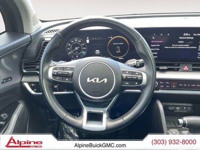 2023 Kia Sportage SX