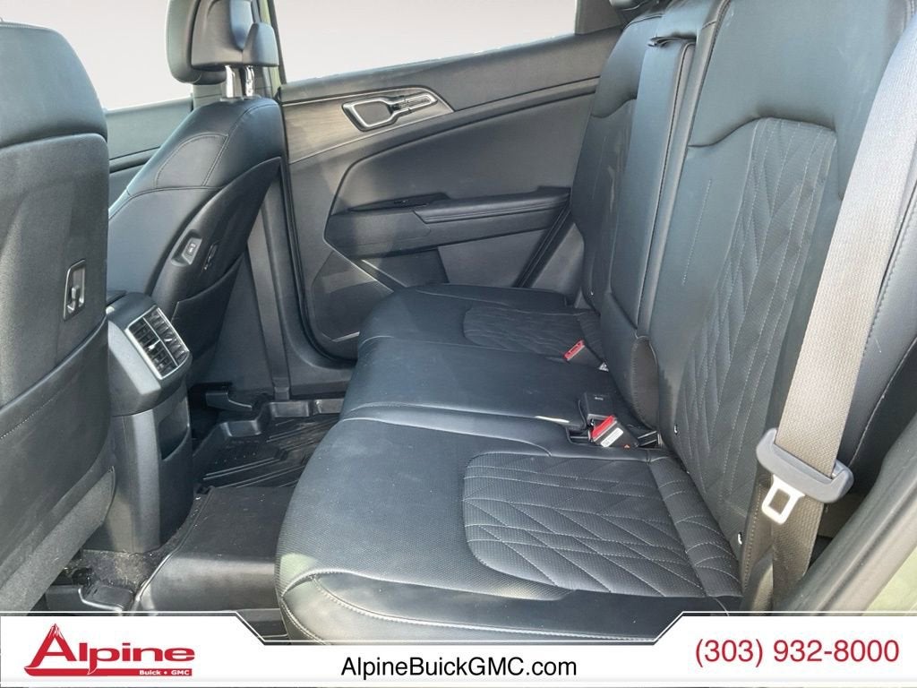 2023 Kia Sportage X-Pro