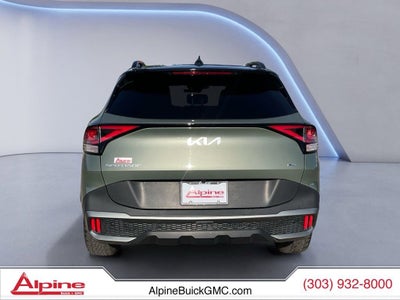 2023 Kia Sportage X-Pro
