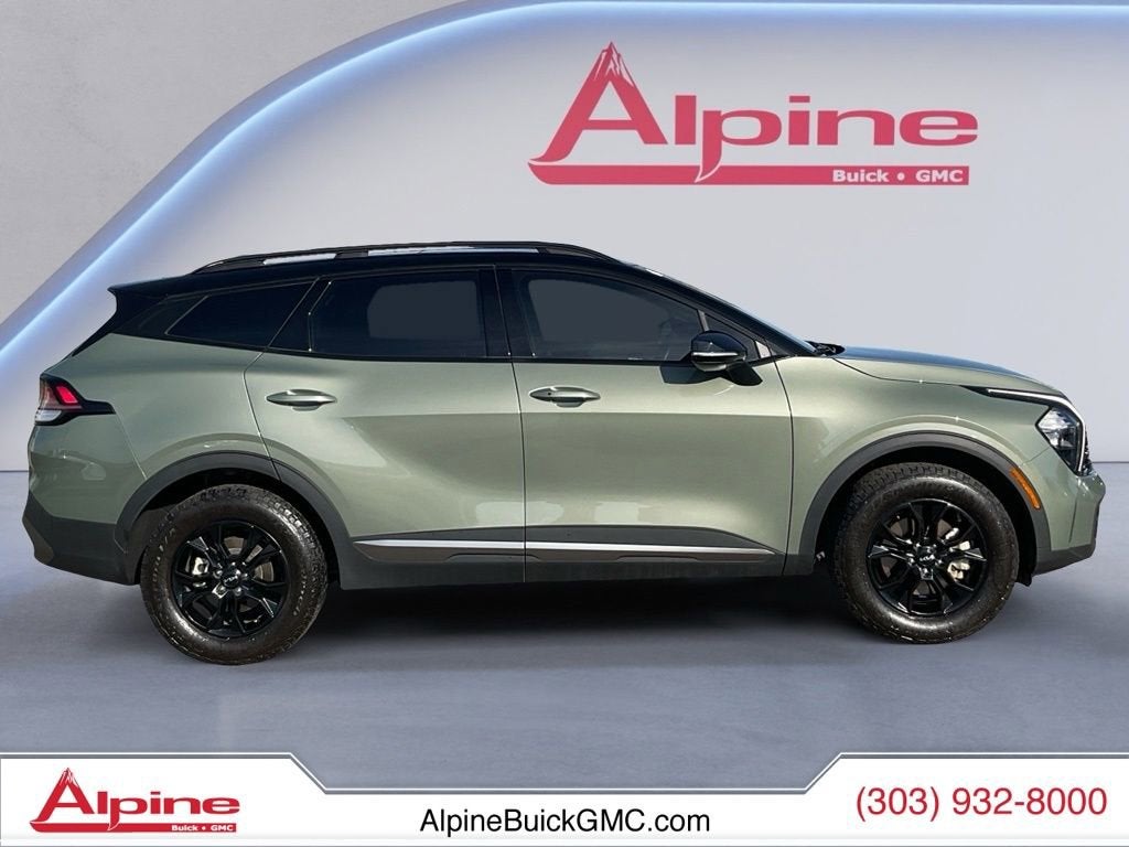 2023 Kia Sportage X-Pro