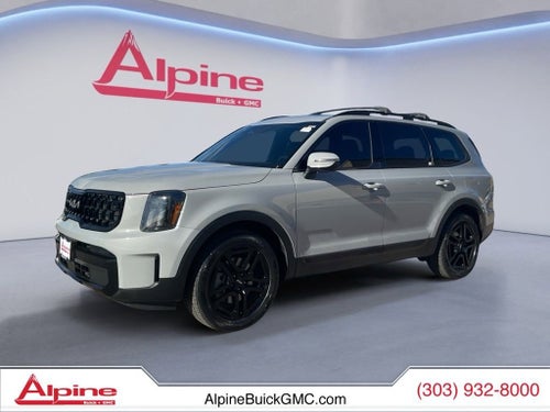 2024 Kia Telluride EX X-Line