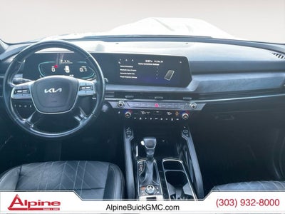 2024 Kia Telluride EX X-Line