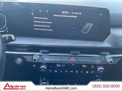 2024 Kia Telluride EX X-Line