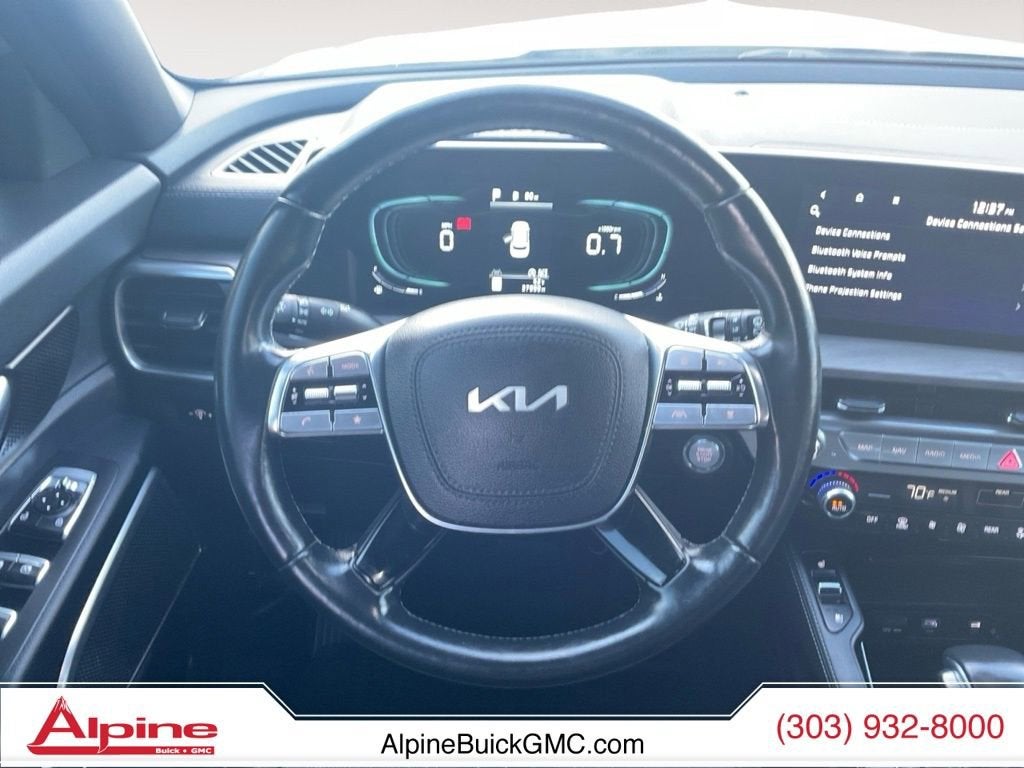 2024 Kia Telluride EX X-Line