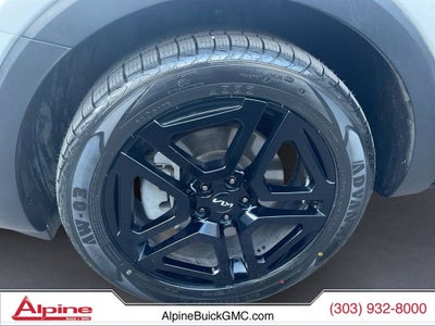 2024 Kia Telluride EX X-Line