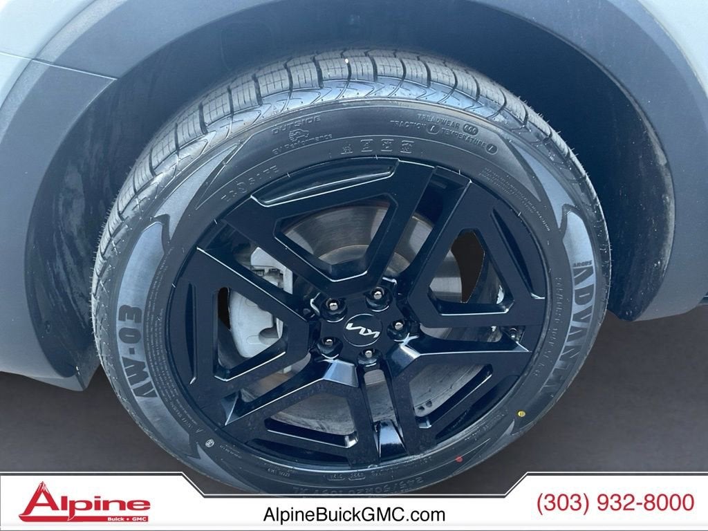 2024 Kia Telluride EX X-Line