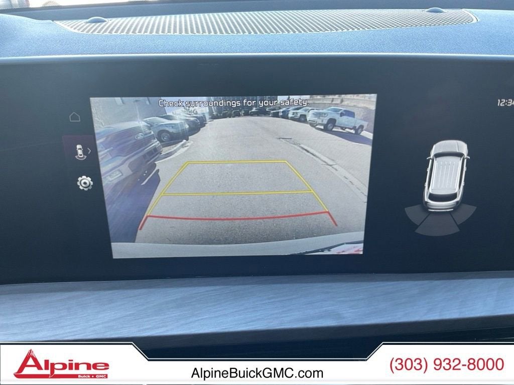 2024 Kia Telluride EX X-Line