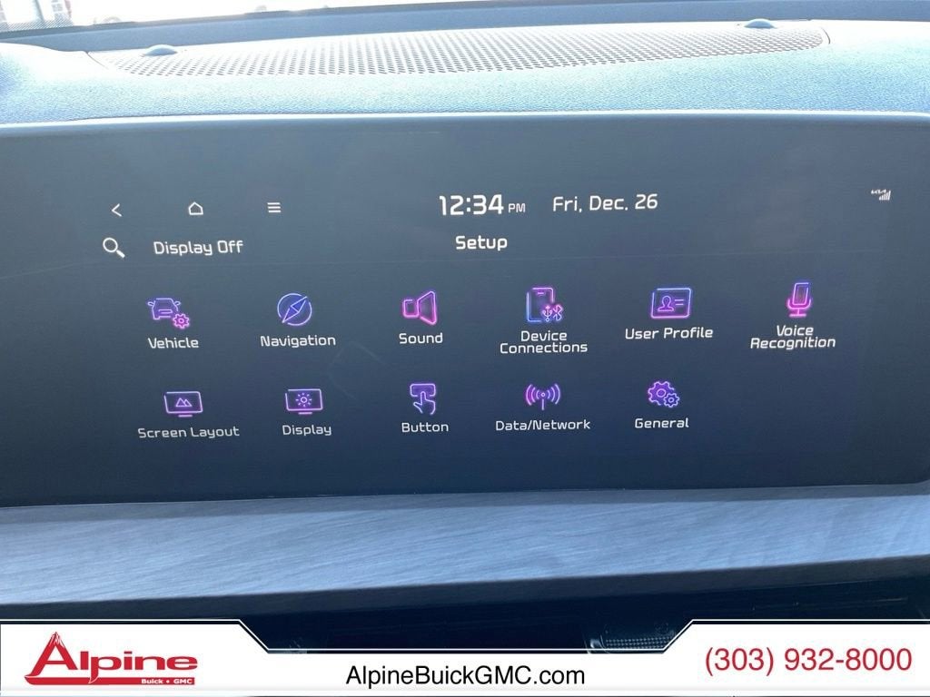 2024 Kia Telluride EX X-Line