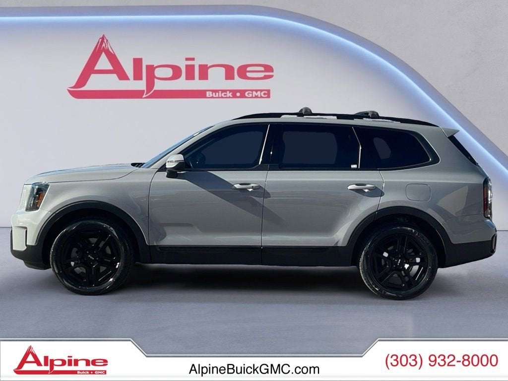 2024 Kia Telluride EX X-Line