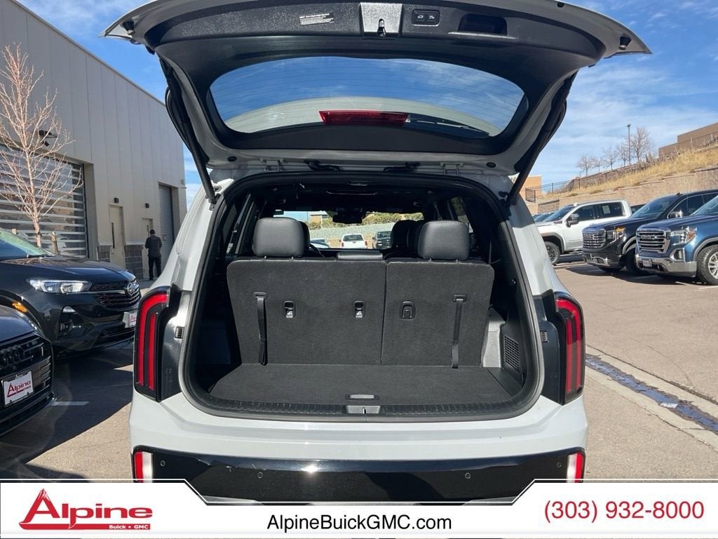 2024 Kia Telluride EX X-Line
