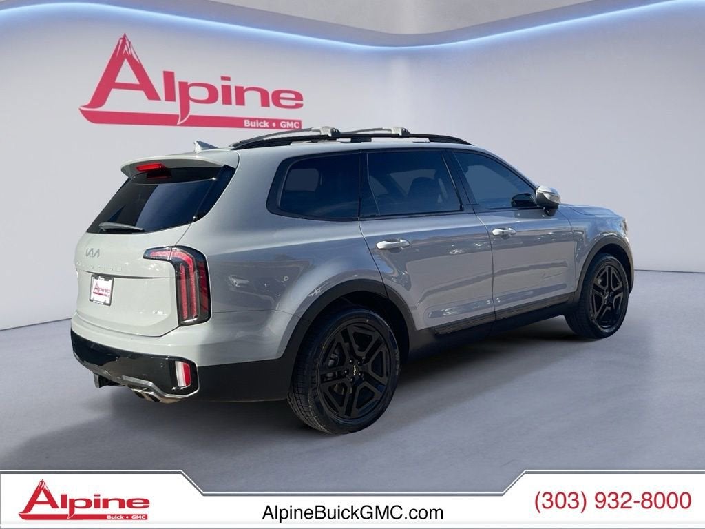 2024 Kia Telluride EX X-Line