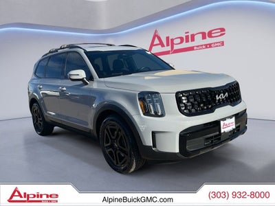 2024 Kia Telluride EX X-Line