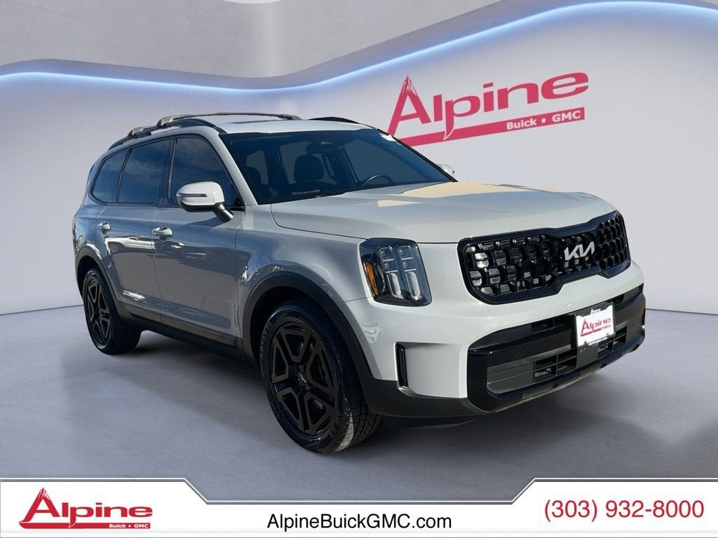2024 Kia Telluride EX X-Line