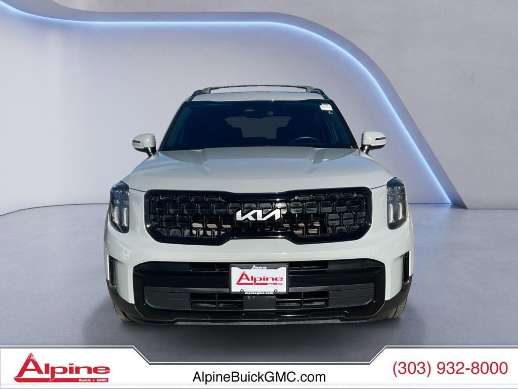 2024 Kia Telluride EX X-Line