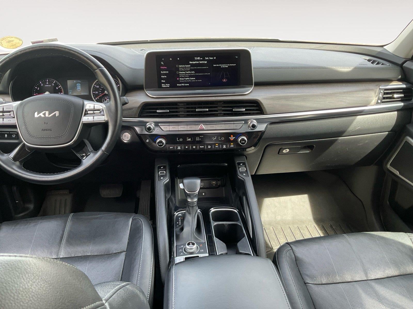 2022 Kia Telluride EX