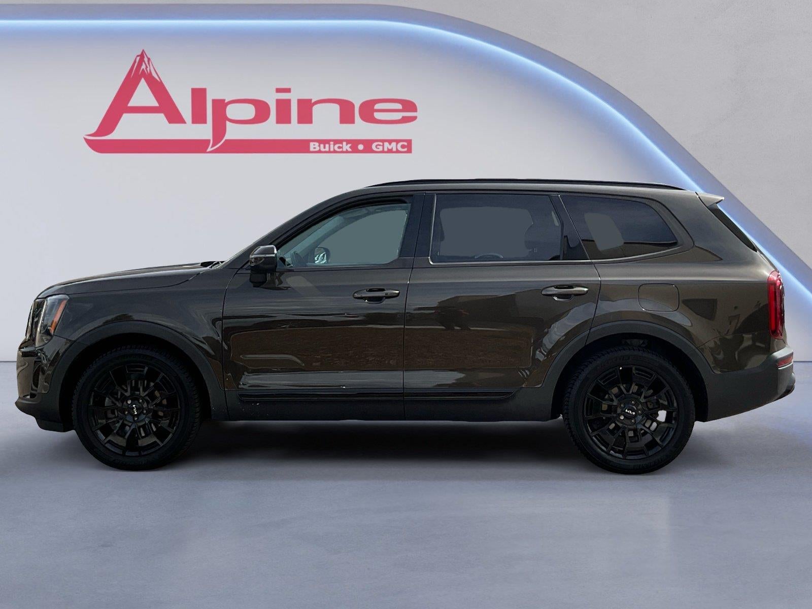 2022 Kia Telluride EX