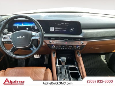 2024 Kia Telluride SX X-Pro