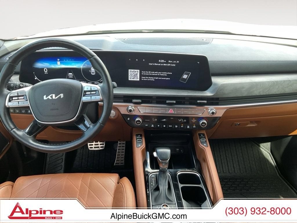 2024 Kia Telluride SX X-Pro