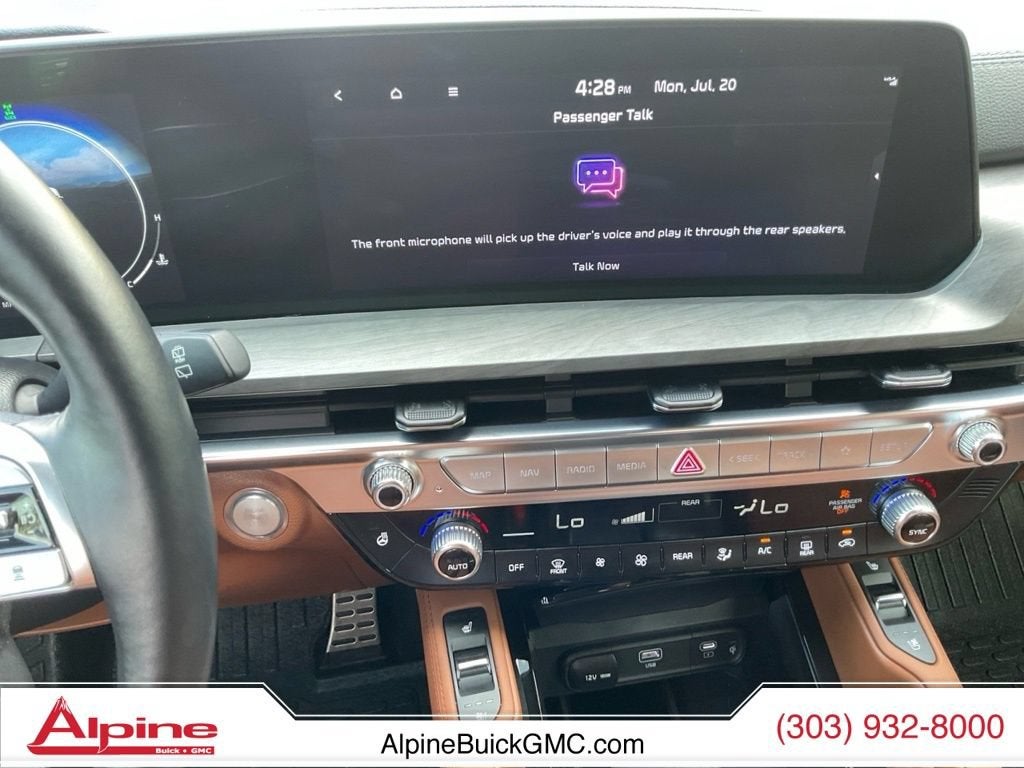 2024 Kia Telluride SX X-Pro