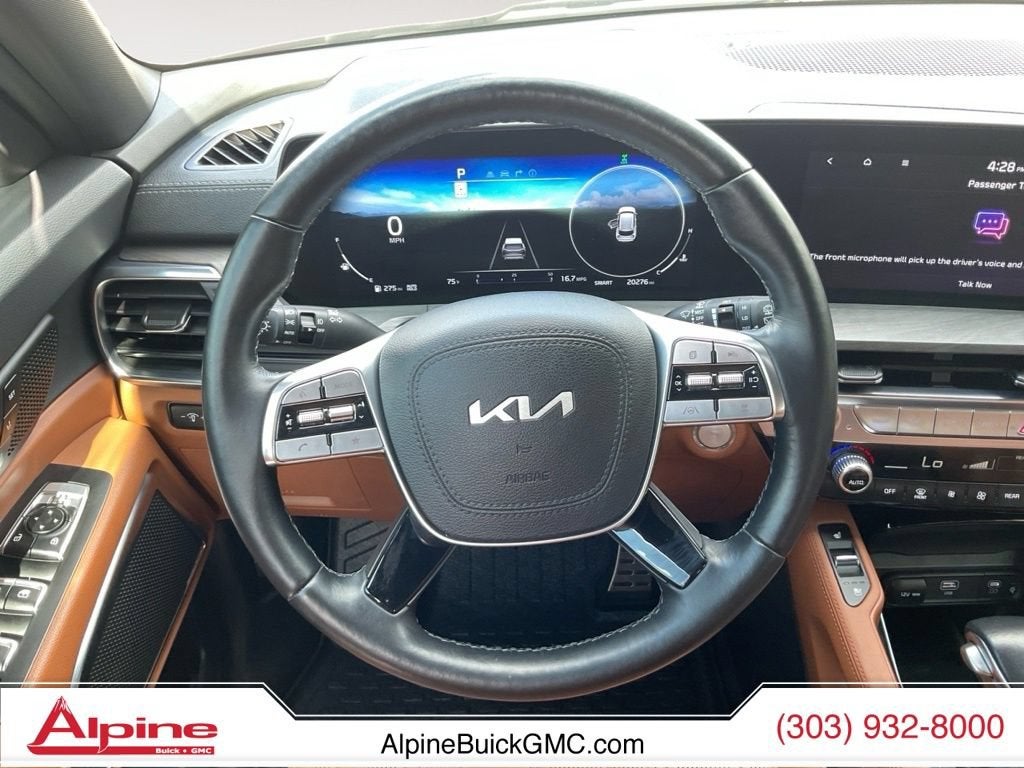 2024 Kia Telluride SX X-Pro