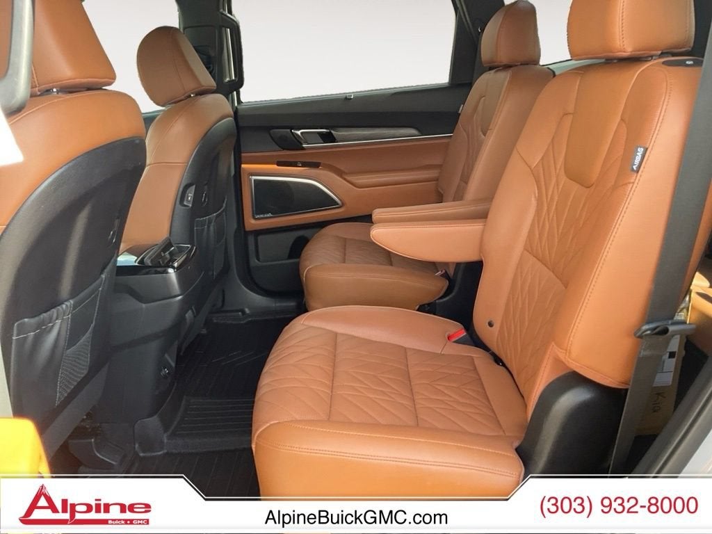 2024 Kia Telluride SX X-Pro