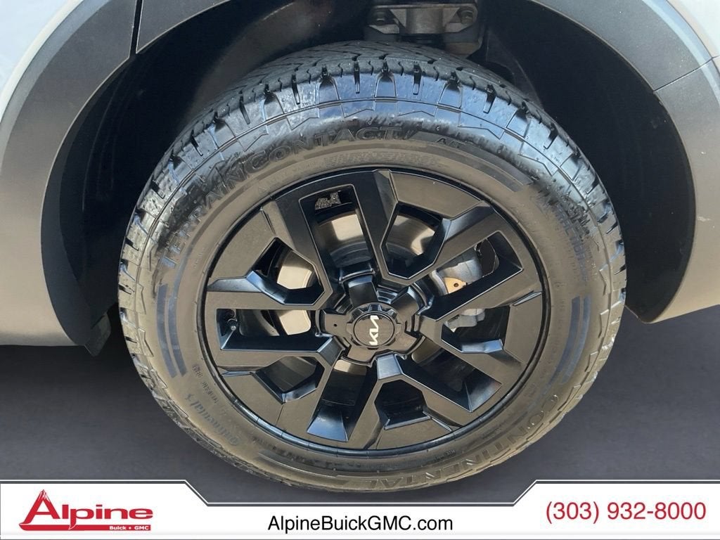 2024 Kia Telluride SX X-Pro