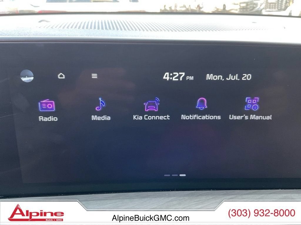 2024 Kia Telluride SX X-Pro
