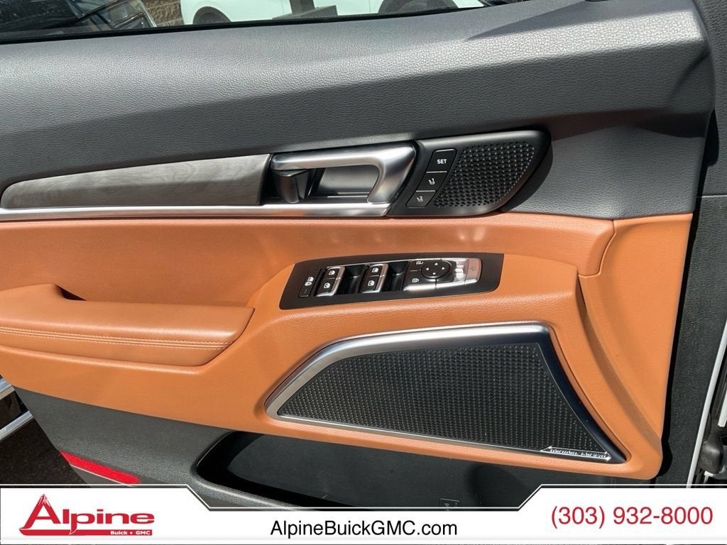 2024 Kia Telluride SX X-Pro