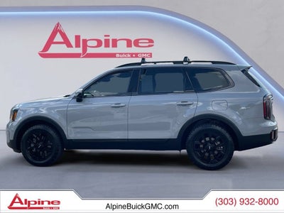 2024 Kia Telluride SX X-Pro