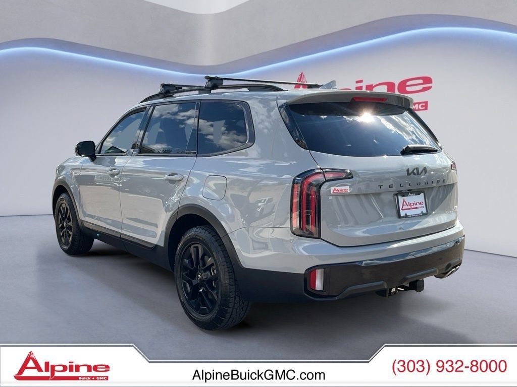 2024 Kia Telluride SX X-Pro