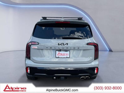 2024 Kia Telluride SX X-Pro