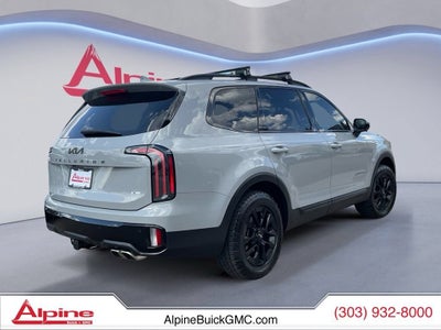 2024 Kia Telluride SX X-Pro