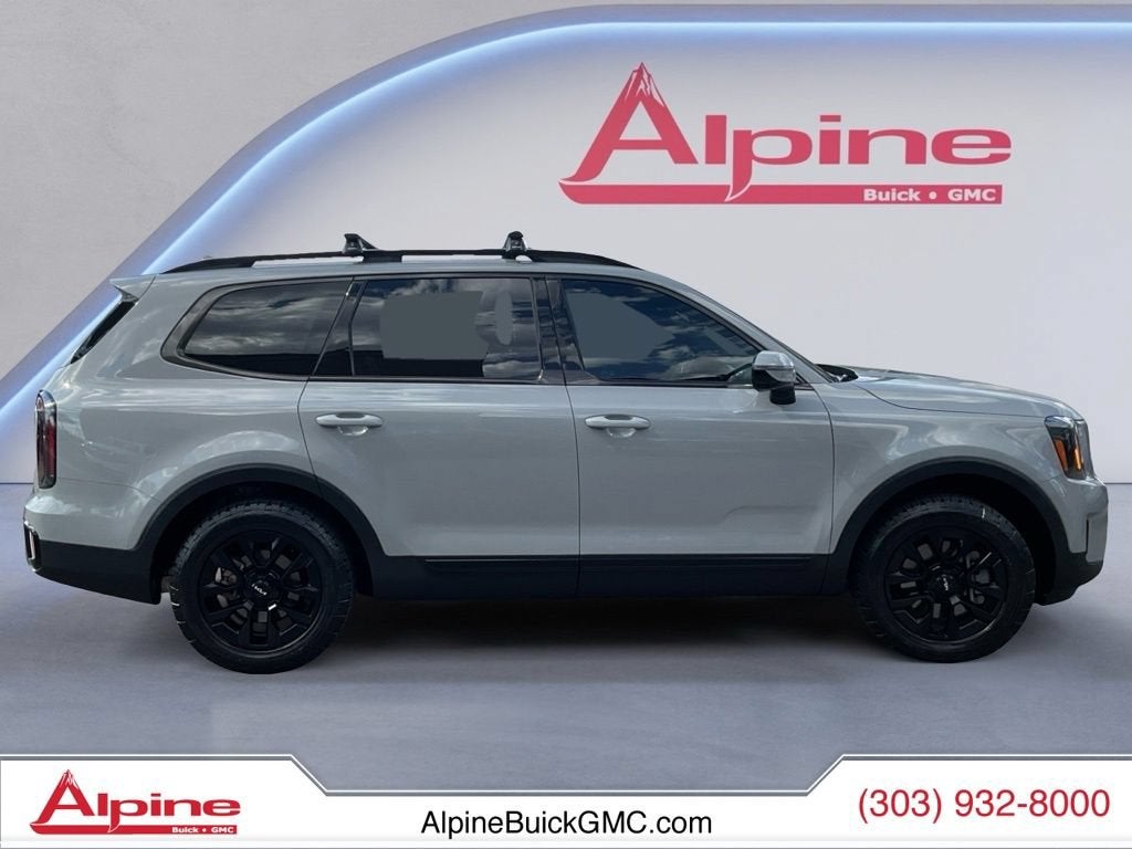 2024 Kia Telluride SX X-Pro