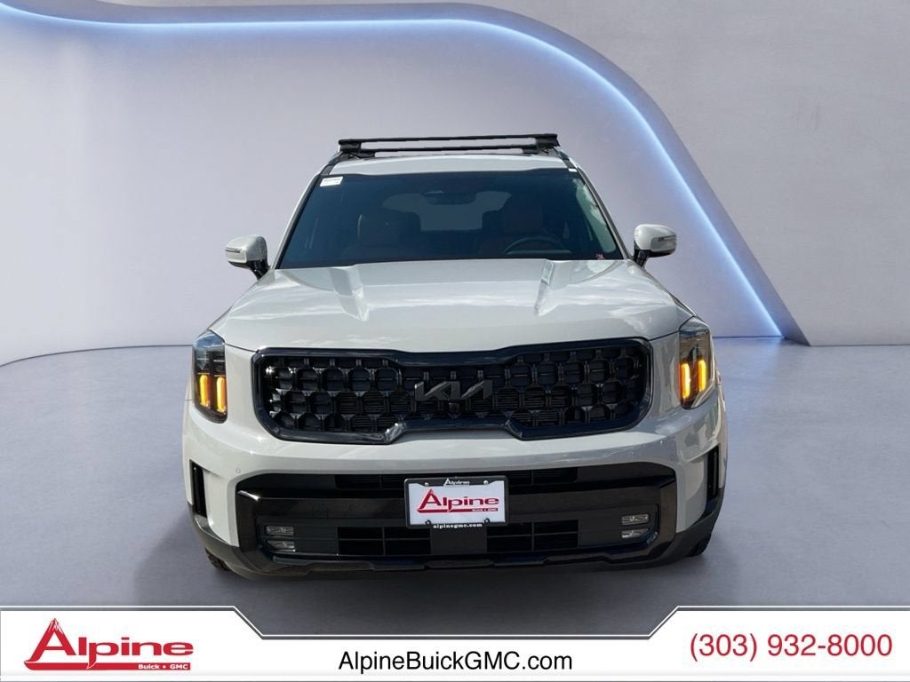 2024 Kia Telluride SX X-Pro