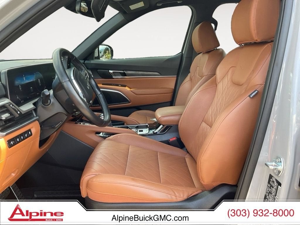 2024 Kia Telluride SX X-Pro