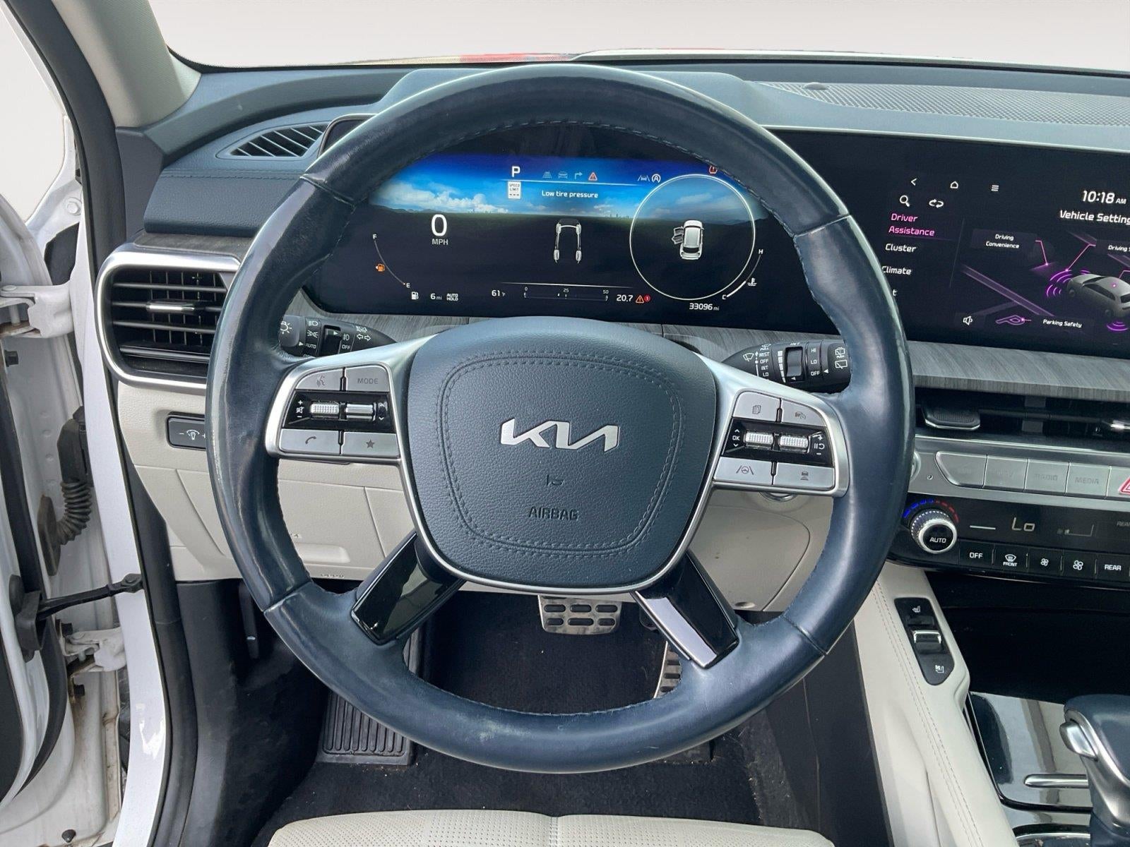 2024 Kia Telluride SX