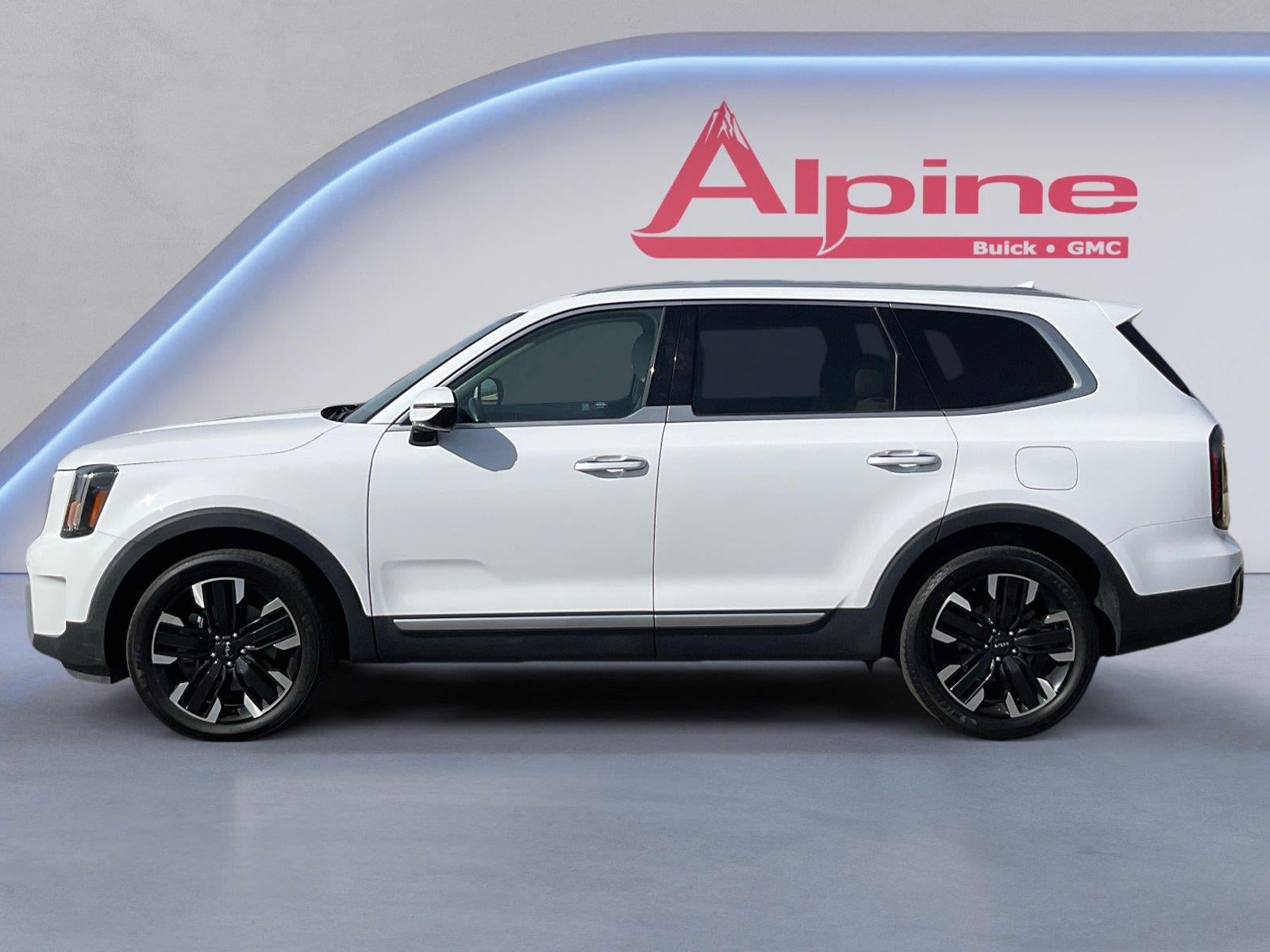 2024 Kia Telluride SX