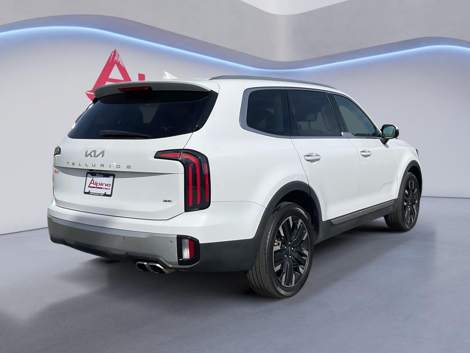 2024 Kia Telluride SX