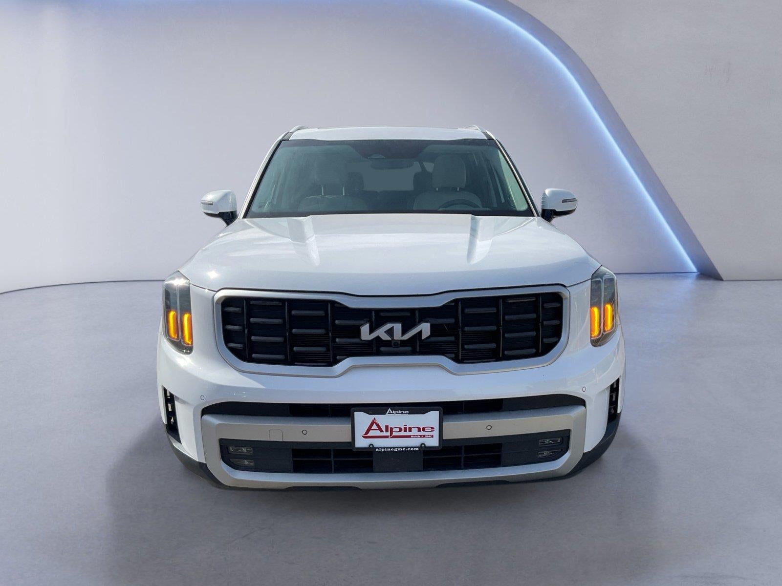 2024 Kia Telluride SX