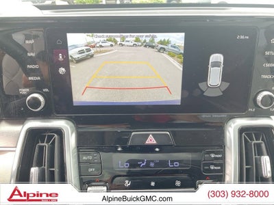 2023 Kia Sorento SX