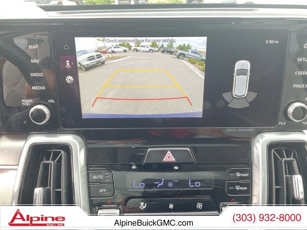 2023 Kia Sorento SX