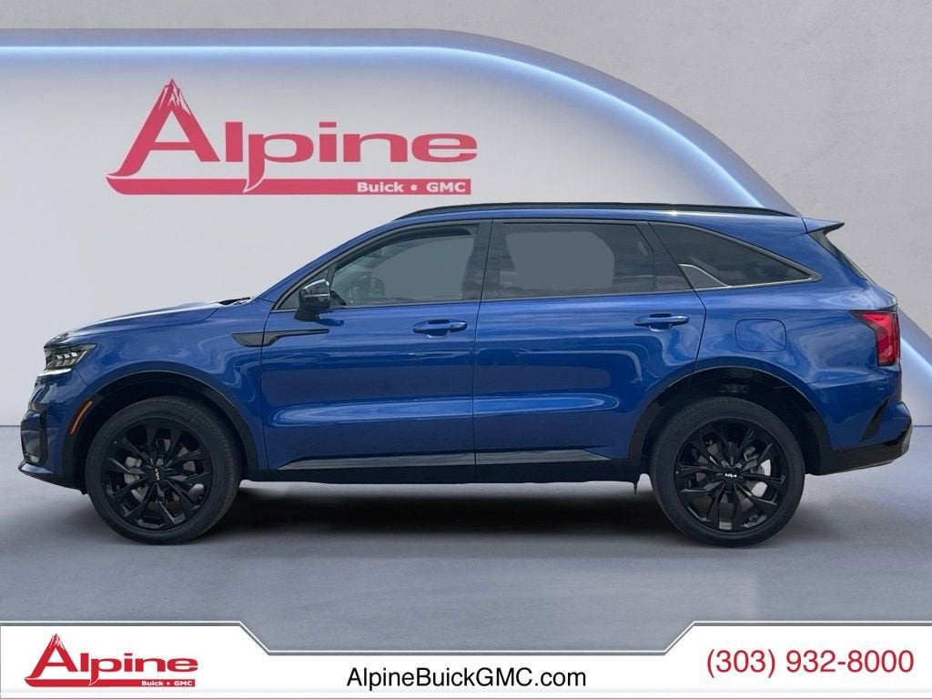 2023 Kia Sorento SX
