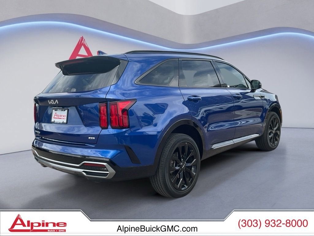 2023 Kia Sorento SX