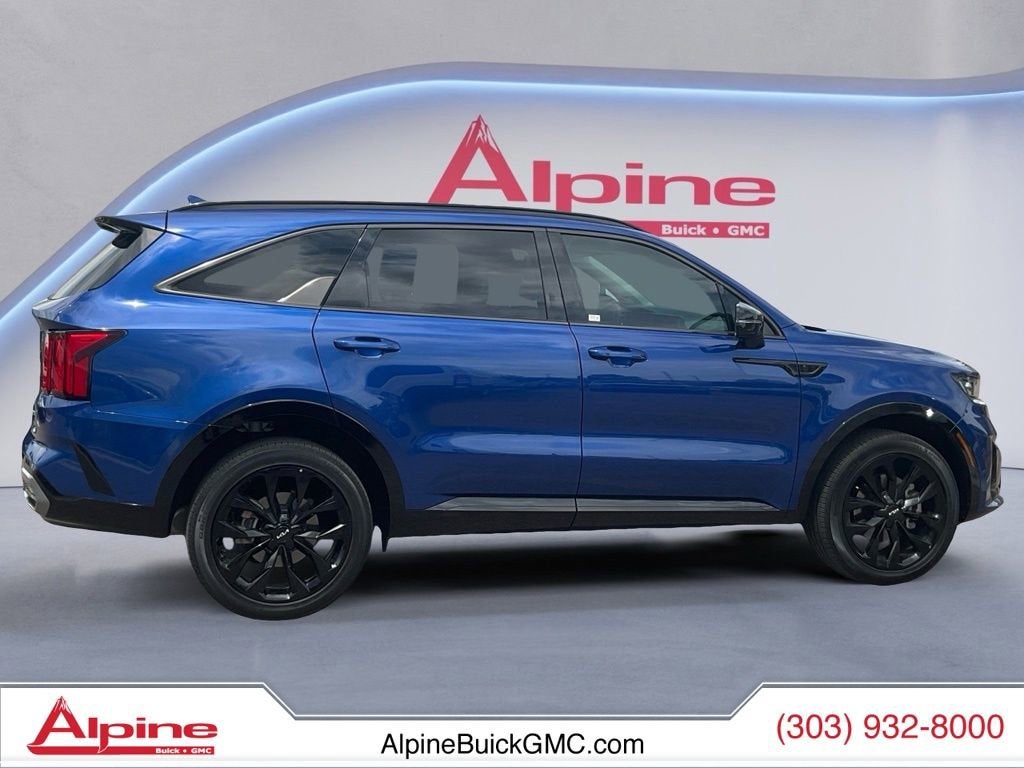 2023 Kia Sorento SX