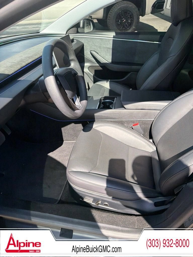 2024 Tesla Model 3 Long Range