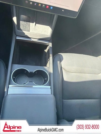 2024 Tesla Model 3 Long Range