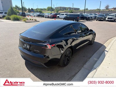2024 Tesla Model 3 Long Range