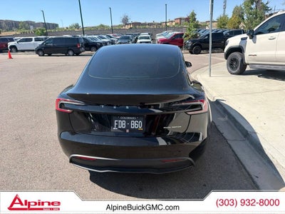 2024 Tesla Model 3 Long Range